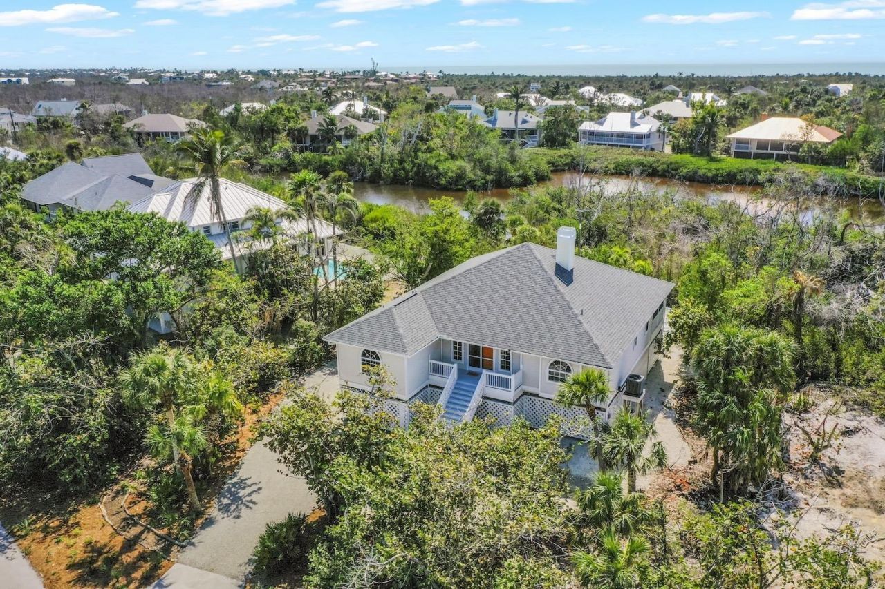 4534 Bowen Bayou Road, Sanibel, FL 33957 Photo