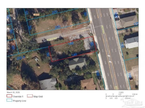 429 S Navy Blvd, Pensacola, FL 32507