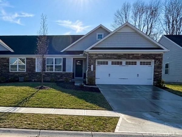 1283 Cavanaugh Lane, Harrison, OH 45030