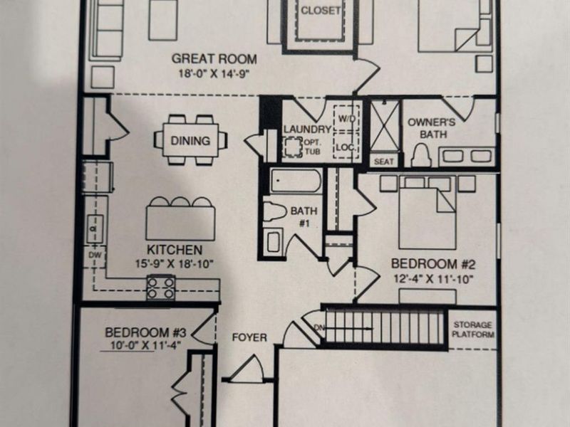 1283 Cavanaugh Lane, Harrison, OH 45030 Photo 3