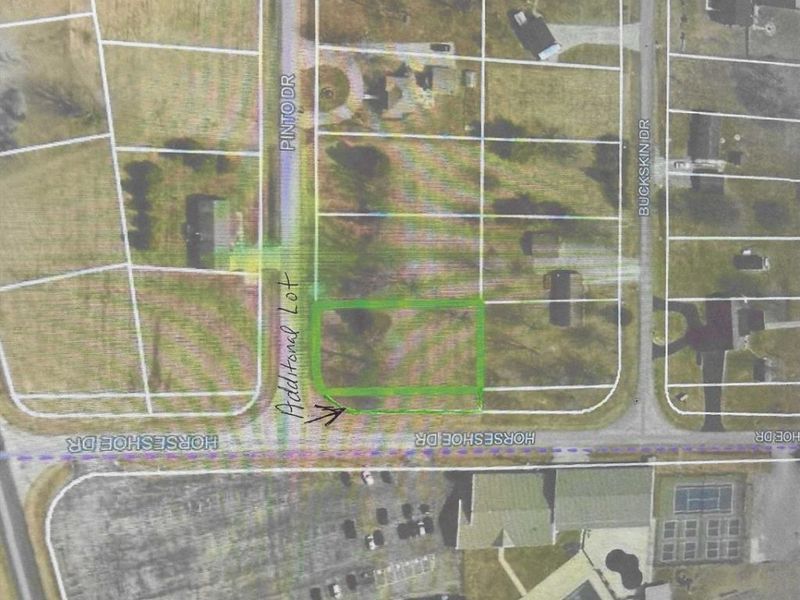 0 Horse Shoe Drive, Jackson Twp, OH 45171 Photo 2