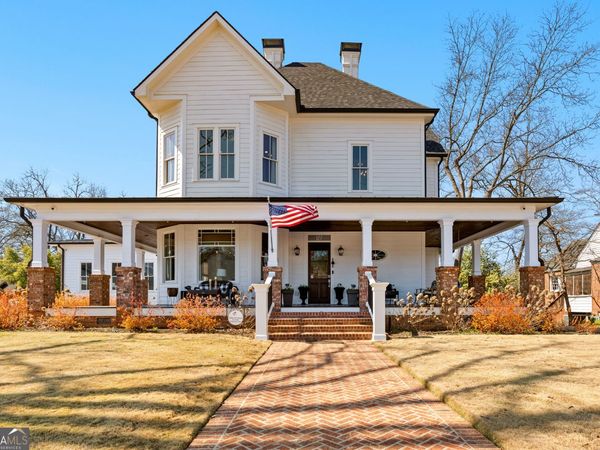 127 Griffin Street, Mcdonough, GA 30253