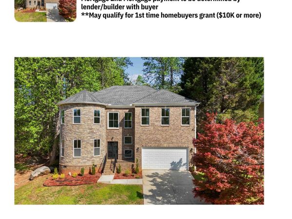 6960 Dockbridge Way, Stone Mountain, GA 30087