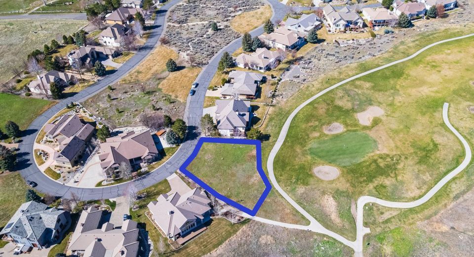 264 Genoa Highlands Circle, Lot #115, Genoa, NV 89411 Photo