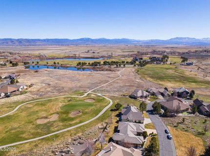 264 Genoa Highlands Circle, Lot #115, Genoa, NV 89411 Photo
