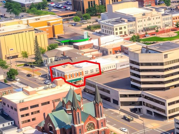 529 N 3RD STREET, Wausau, WI 54403