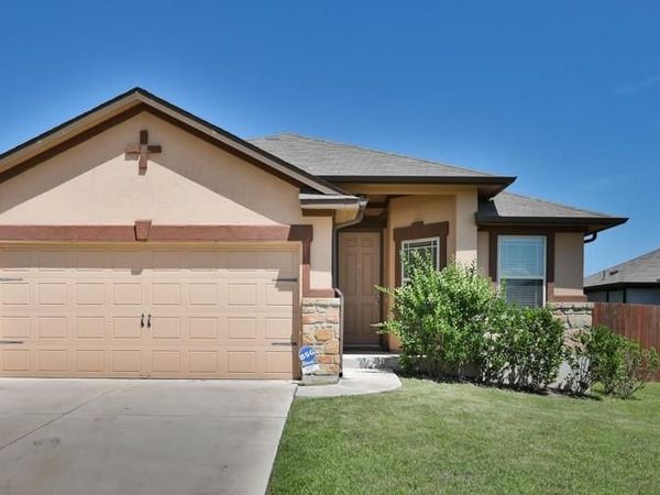 19325 Stokes LN, Pflugerville, TX 78660