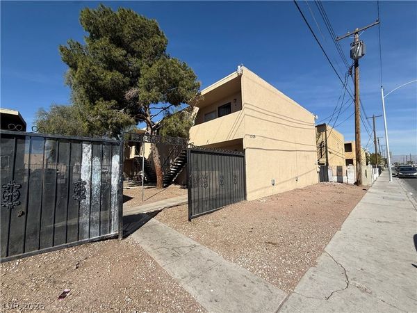 1309 N 23RD Street, Unit 4, Las Vegas, NV 89101