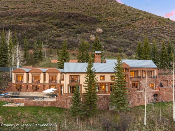 2131 Red Mountain Road, Aspen, CO 81611