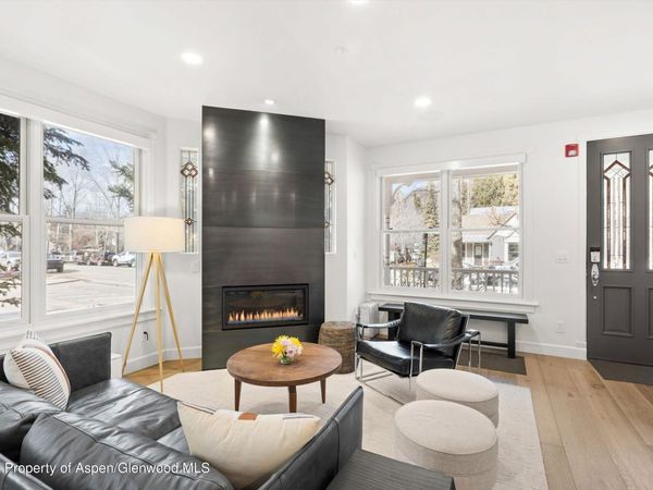 101 E Bleeker Street, Unit A, Aspen, CO 81611