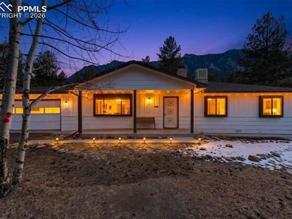 685 Sunnywood Loop, Woodland Park, CO 80863