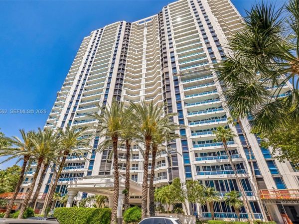 21205 Yacht Club Dr , Unit 1802, Aventura, FL 33180