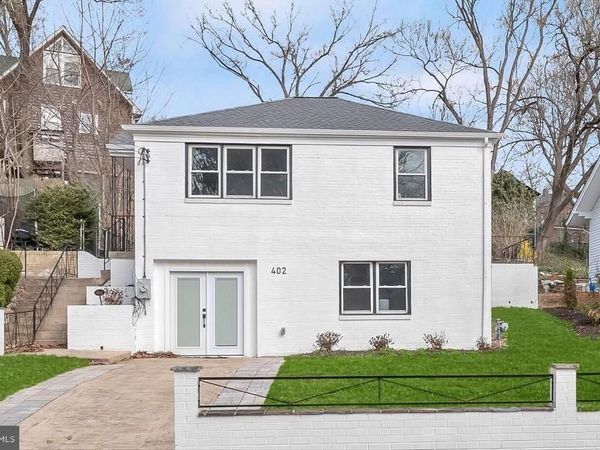 402 ELM AVENUE, TAKOMA PARK, MD 20912
