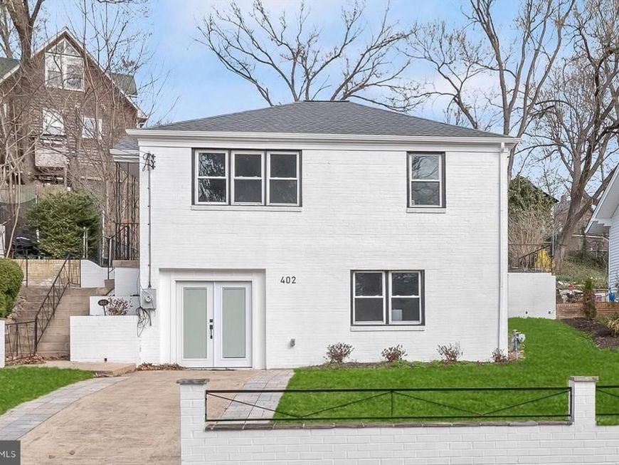 402 Elm Avenue, Takoma Park, MD 20912 Main Photo