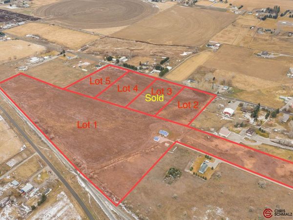 Lot 2 TBD 150 N, Blackfoot, ID 83221