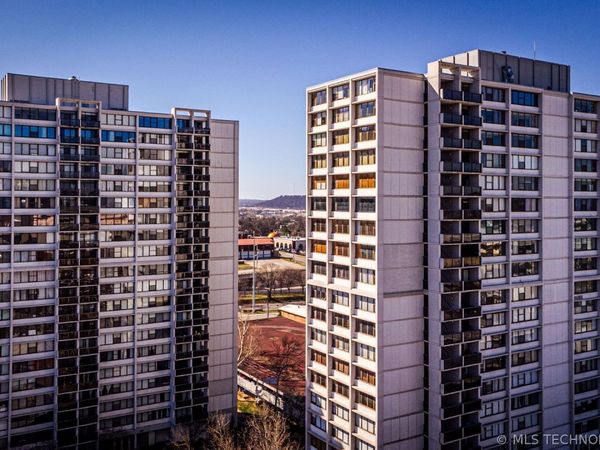 450 W 7th Street, Unit 1601, Tulsa, OK 74119