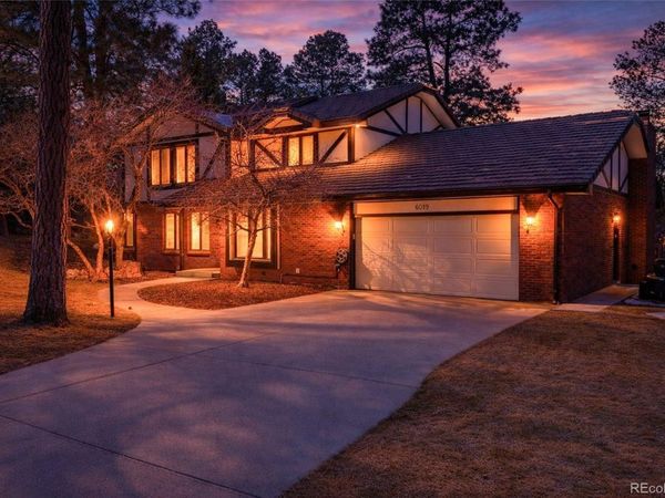6019 Belmont Way, Parker, CO 80134