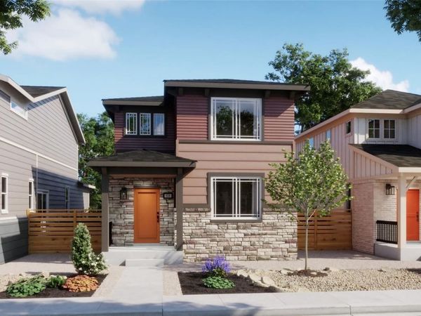 5321 N Elk Street, Aurora, CO 80019