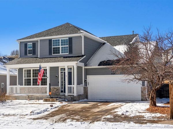 7509 Sistine Lane, Fountain, CO 80817