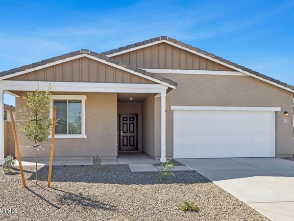 24231 W BOWKER Street, Buckeye, AZ 85326