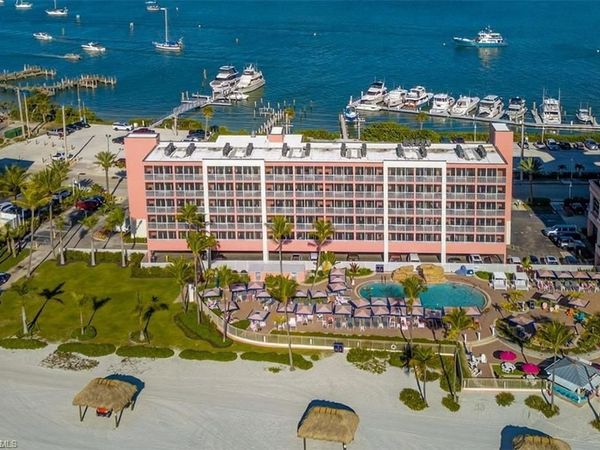 140 Estero BLVD, Unit 2405, FORT MYERS BEACH, FL 33931