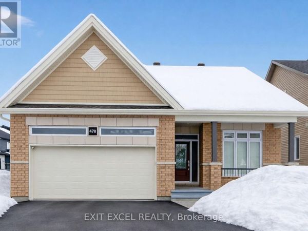 478 Fernside Street, Ottawa, ON K1T3X1