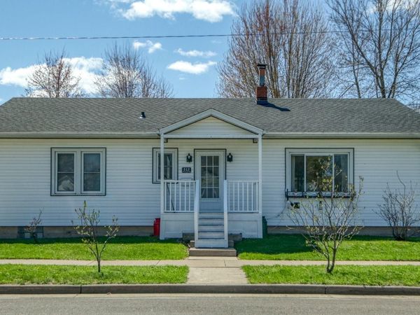 512 W Evans Street, Rice Lake, WI 54868