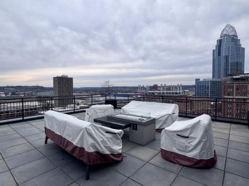 400 Pike Street, Unit 612, Cincinnati, OH 45202 Photo 20