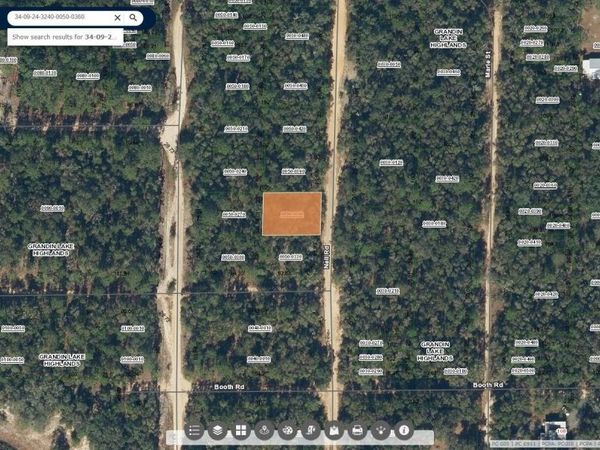 0 NELL Road, Interlachen, FL 32148