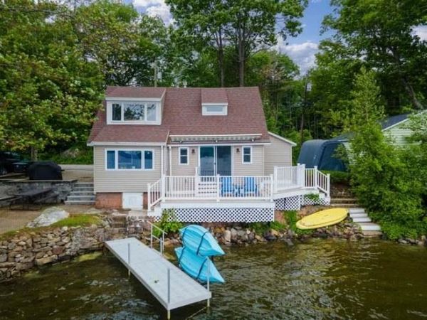 203 Lakeshore Drive, Franklin, NH 03235