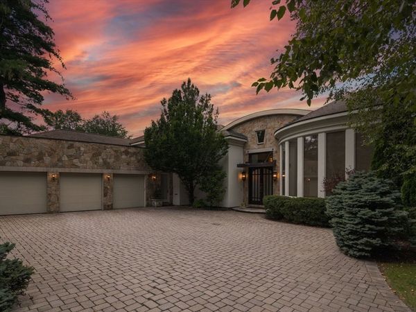 99 Baldpate Hill Road, Newton, MA 02459