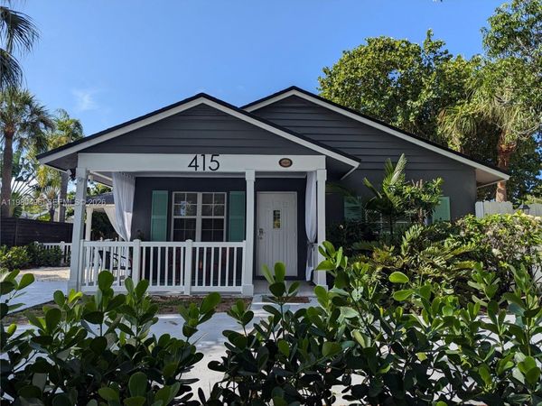 415 32nd St, Unit 1, West Palm Beach, FL 33407