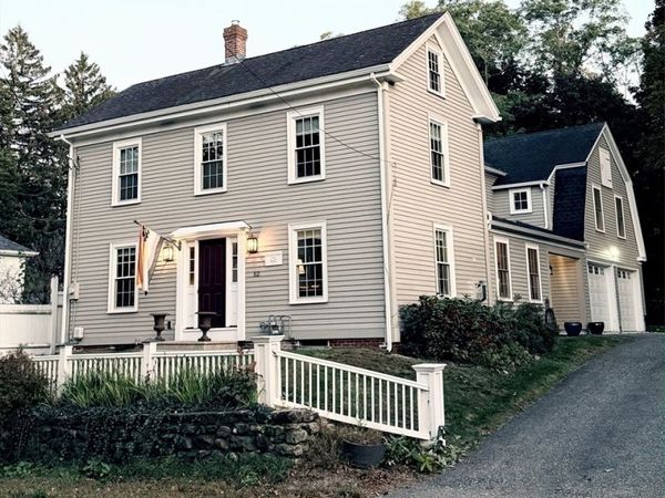 52 Andover Street, Georgetown, MA 01833