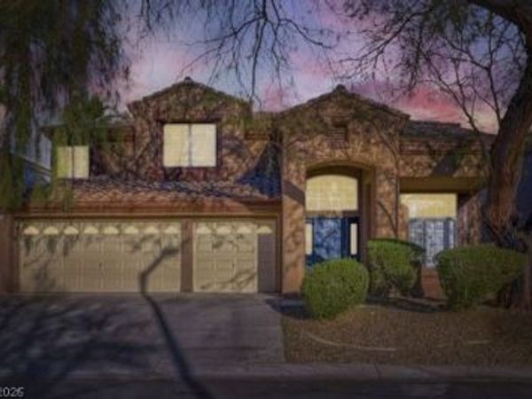 1716 Tesara Vista Place , Las Vegas, NV 89128