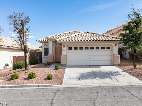 916 Autumn Royal Lane , Las Vegas, NV 89144