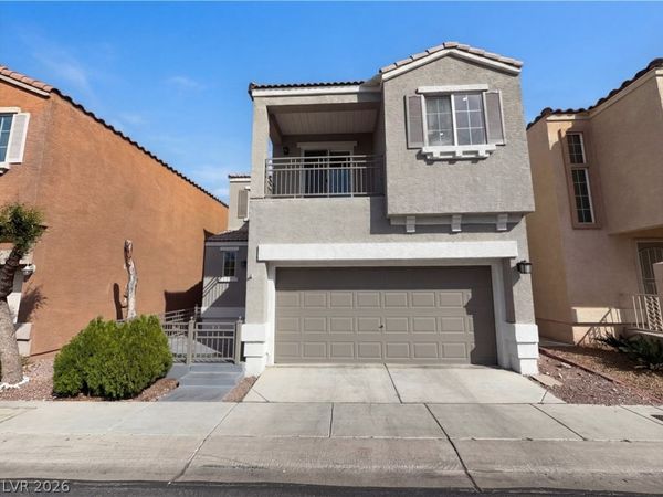 7460 Speedwell Cavern Street , Las Vegas, NV 89139