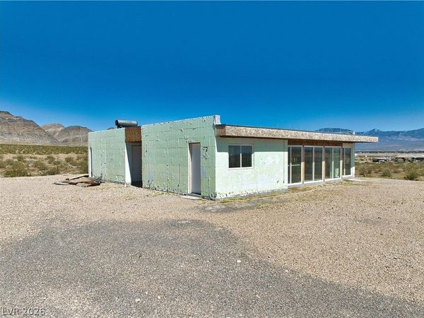 441 Keller Street , Pahrump, NV 89060