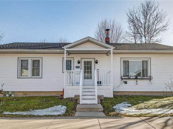 512 W Evans Street, Rice Lake, WI 54868