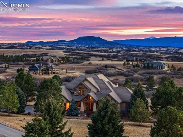 3225 Elk Canyon Circle, Sedalia, CO 80135