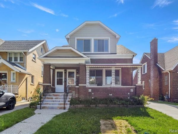 7524 Hartwell Street, Dearborn, MI 48126
