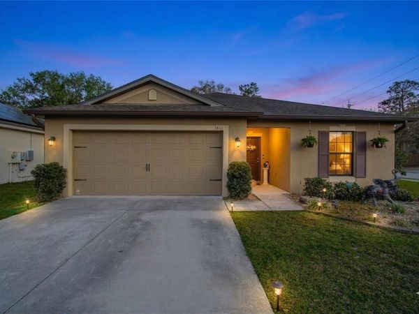 3801 ARBORVITAE WAY, DELAND, FL 32724