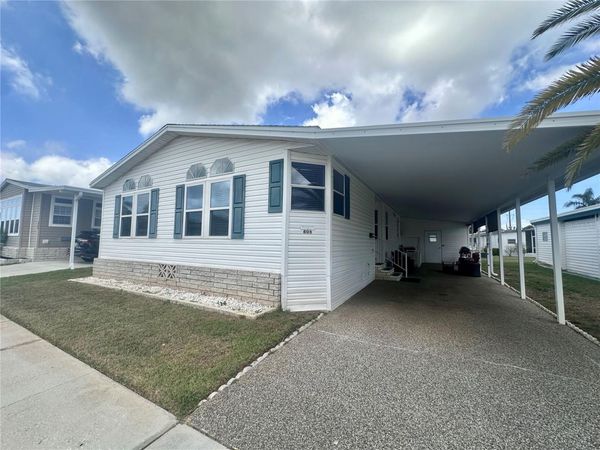 1100 BELCHER ROAD S, Unit 406, LARGO, FL 33771