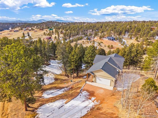 367 Cottonwood Lake Drive , Divide, CO 80814