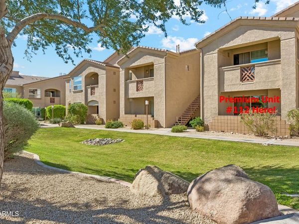 29606 N Tatum Boulevard, Unit 112, Cave Creek, AZ 85331