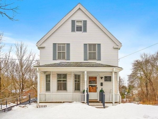 971 Webster St, Needham, MA 02492