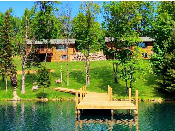 11522-24 Back Bay Road, Minocqua, WI 54548