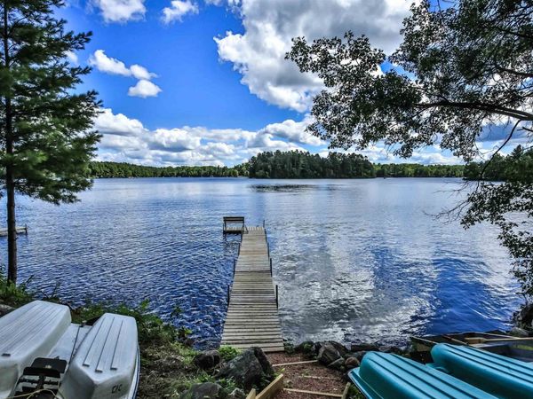 11522-24 Back Bay Road, Minocqua, WI 54548