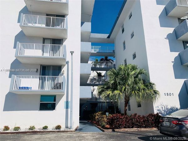1801 S Treasure Dr, Unit 101, North Bay Village, FL 33141