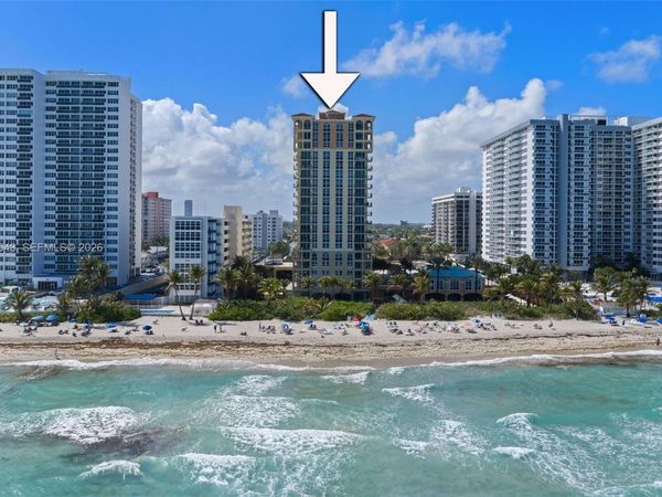 2080 S Ocean Dr , Unit 1402, Hallandale Beach, FL 33009