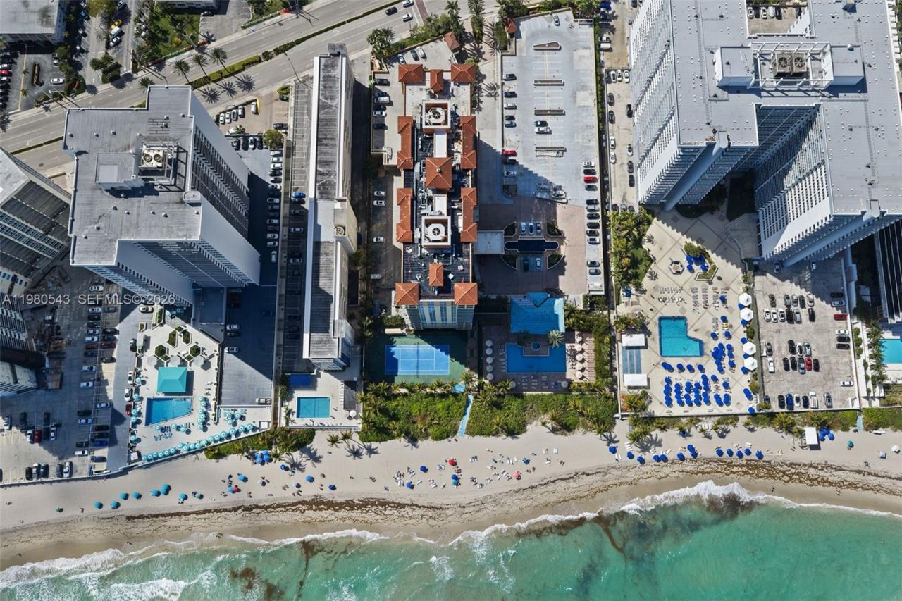 2080 S Ocean Dr, Unit 1402, Hallandale Beach, FL 33009 Photo
